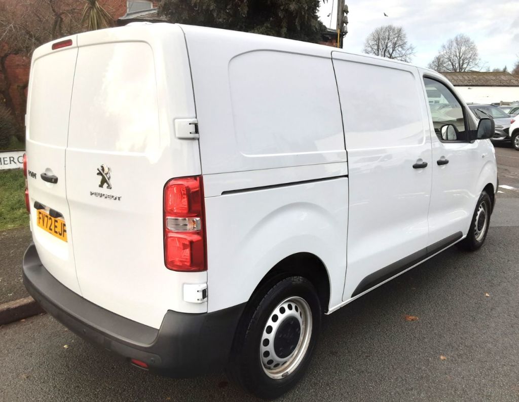 Used Peugeot Expert 2022 for sale - 76863136: Photo 17