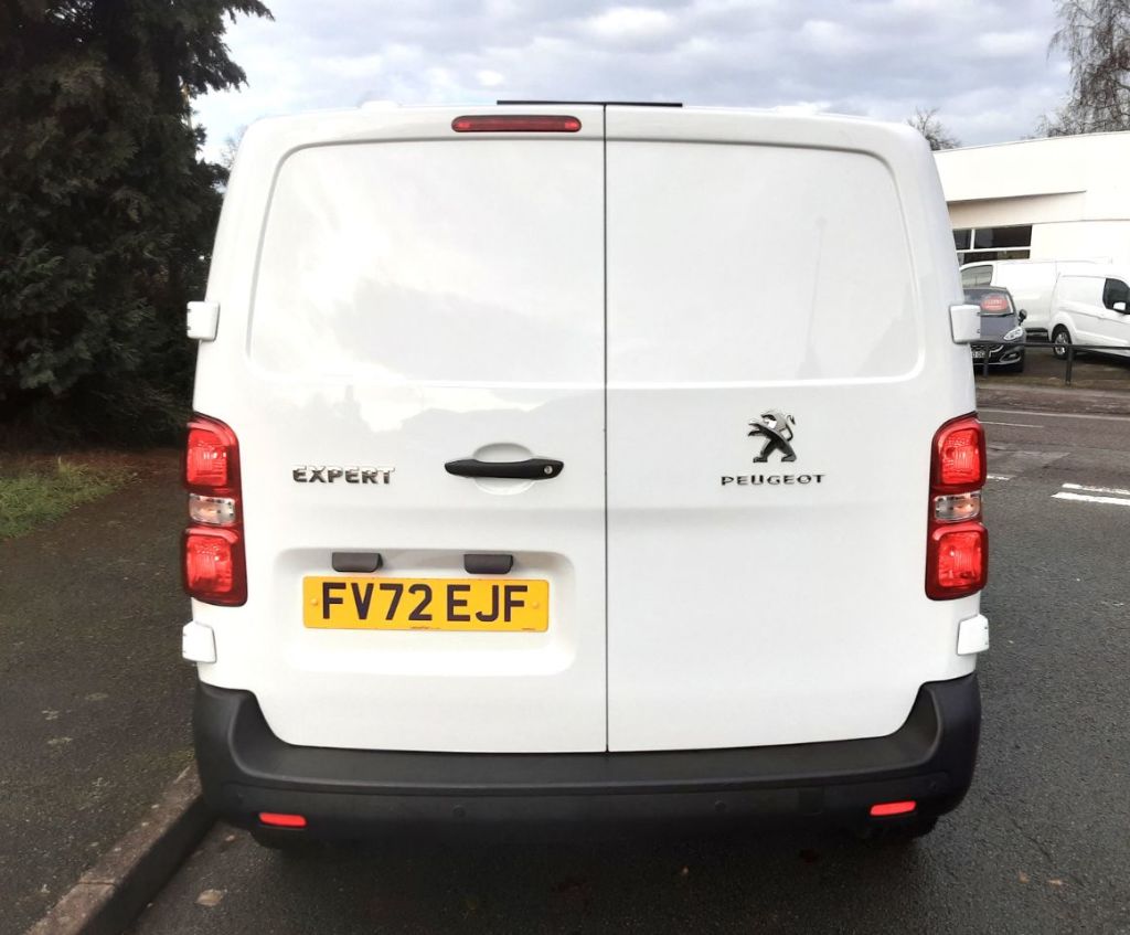 Used Peugeot Expert 2022 for sale - 76863136: Photo 18