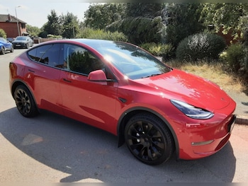 Used Tesla Model Y 2022 for sale - 79209436: Photo