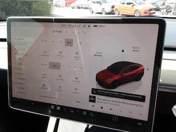 Used Tesla Model Y 2022 for sale - 79209436: Photo