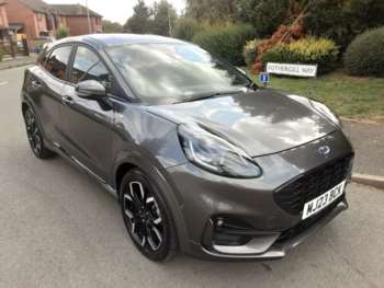 2023 - 1.0 EcoBoost Hybrid mHEV ST-Line X 5dr