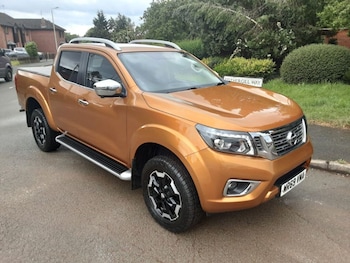 Used Nissan Navara 2019 for sale - 78792644: Photo