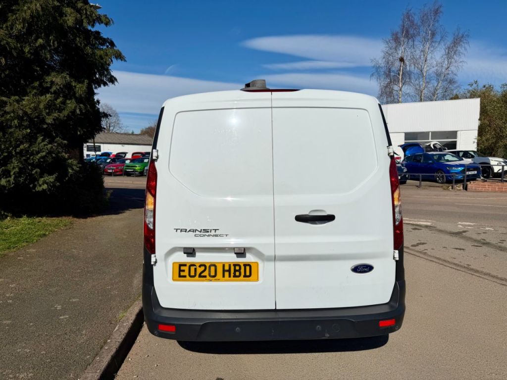 Used Ford Transit Connect 2020 for sale - 77919240: Photo 10