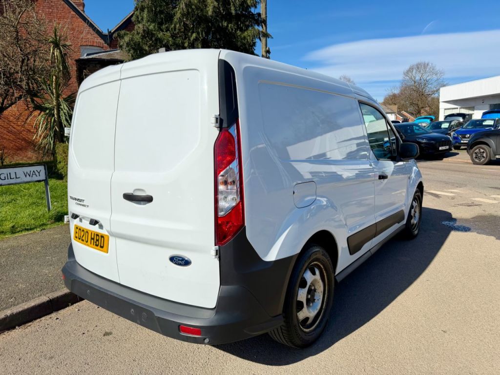 Used Ford Transit Connect 2020 for sale - 77919240: Photo 11
