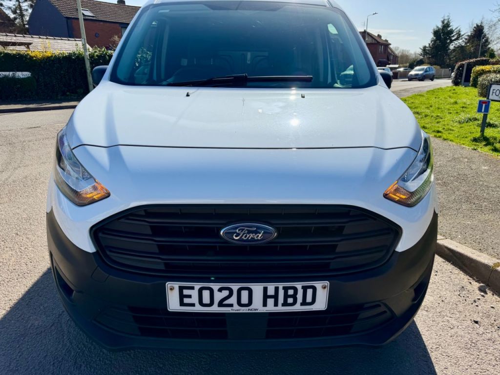 Used Ford Transit Connect 2020 for sale - 77919240: Photo 13