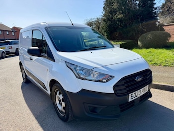 Ford Transit Connect feature image