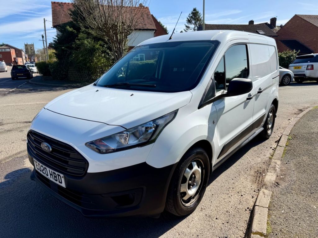 Used Ford Transit Connect 2020 for sale - 77919240: Photo 2