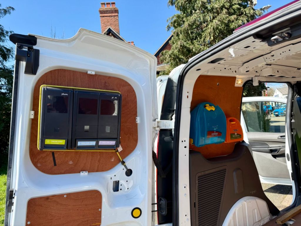 Used Ford Transit Connect 2020 for sale - 77919240: Photo 4