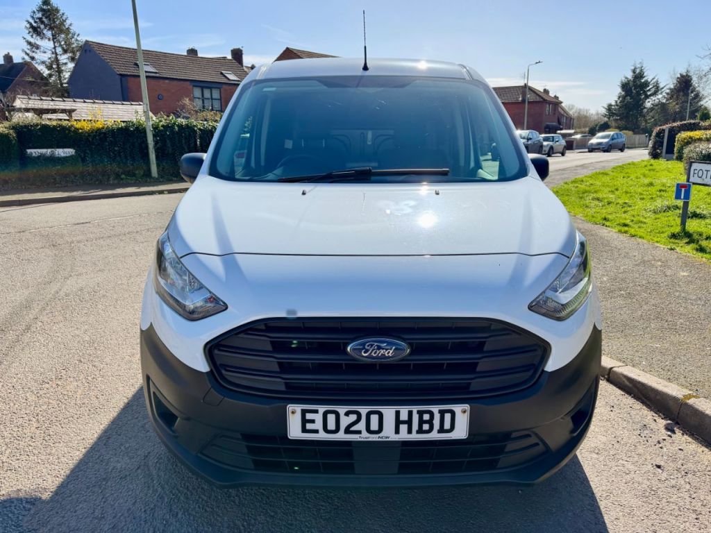 Used Ford Transit Connect 2020 for sale - 77919240: Photo 7