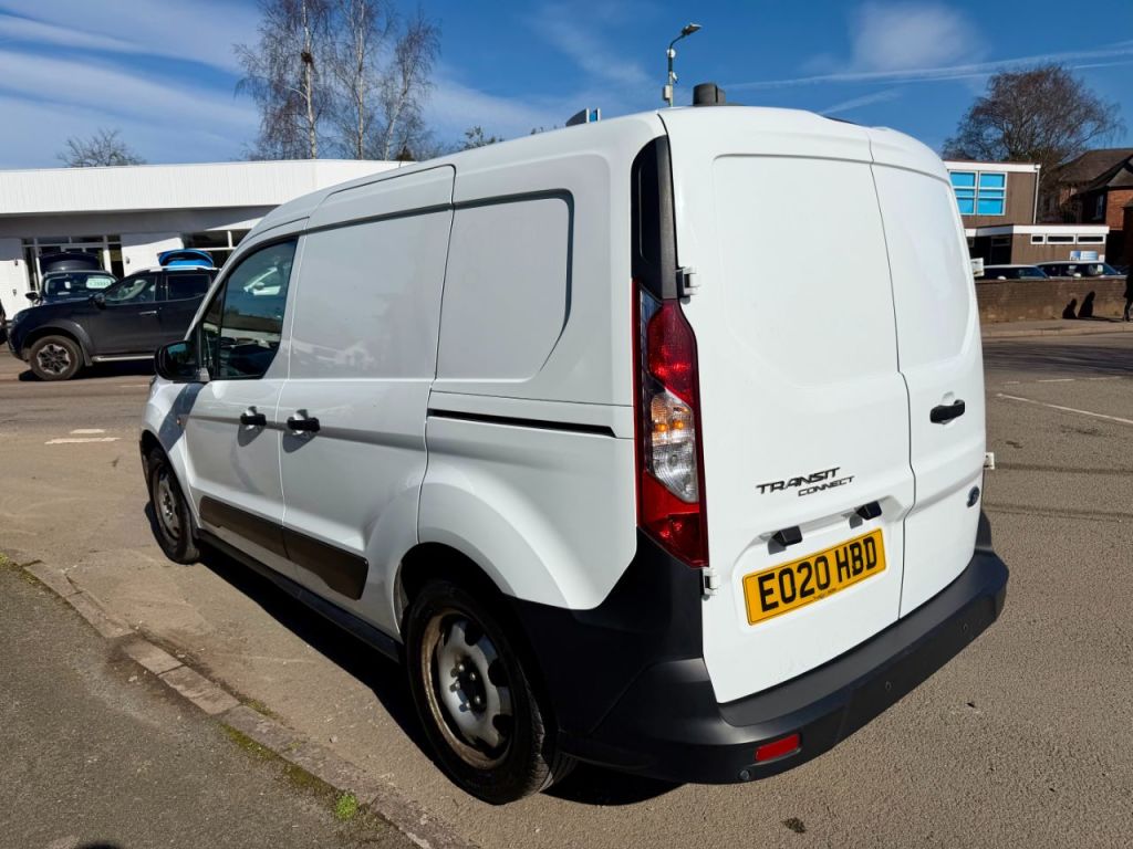Used Ford Transit Connect 2020 for sale - 77919240: Photo 9