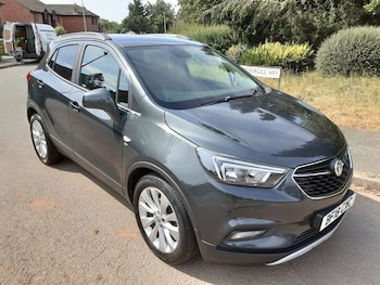 Used Vauxhall Mokka X 2018 for sale - 79137246: Photo