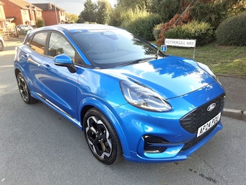 2024 - 1.0 EcoBoost Hybrid mHEV ST-Line X 5dr DCT