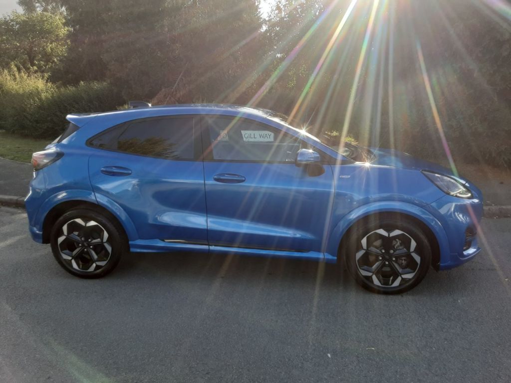 Used Ford Puma 2024 for sale - 75947110: Photo 26