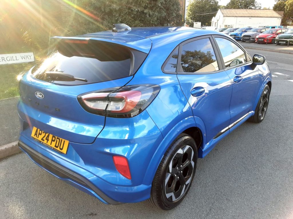 Used Ford Puma 2024 for sale - 75947110: Photo 27