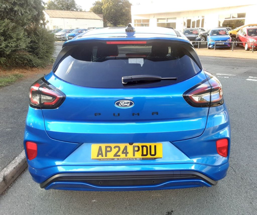 Used Ford Puma 2024 for sale - 75947110: Photo 29