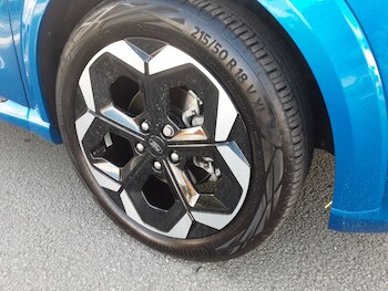 Used Ford Puma 2024 for sale - 75947110: Photo