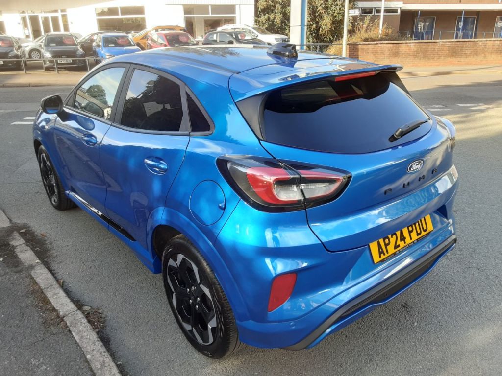 Used Ford Puma 2024 for sale - 75947110: Photo 36