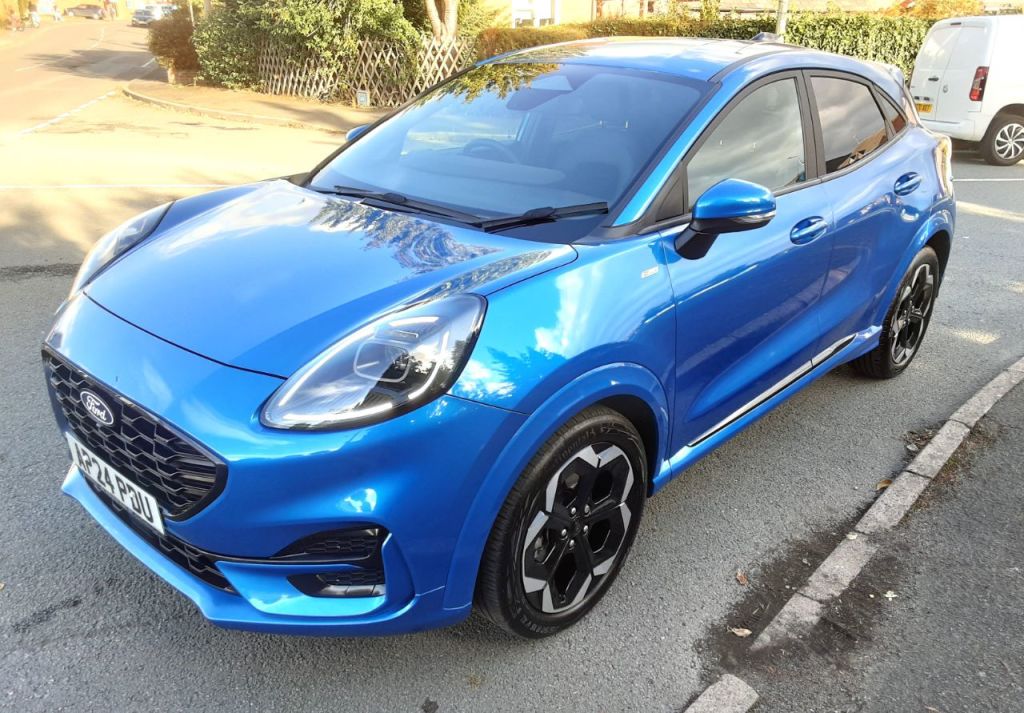 Used Ford Puma 2024 for sale - 75947110: Photo 41