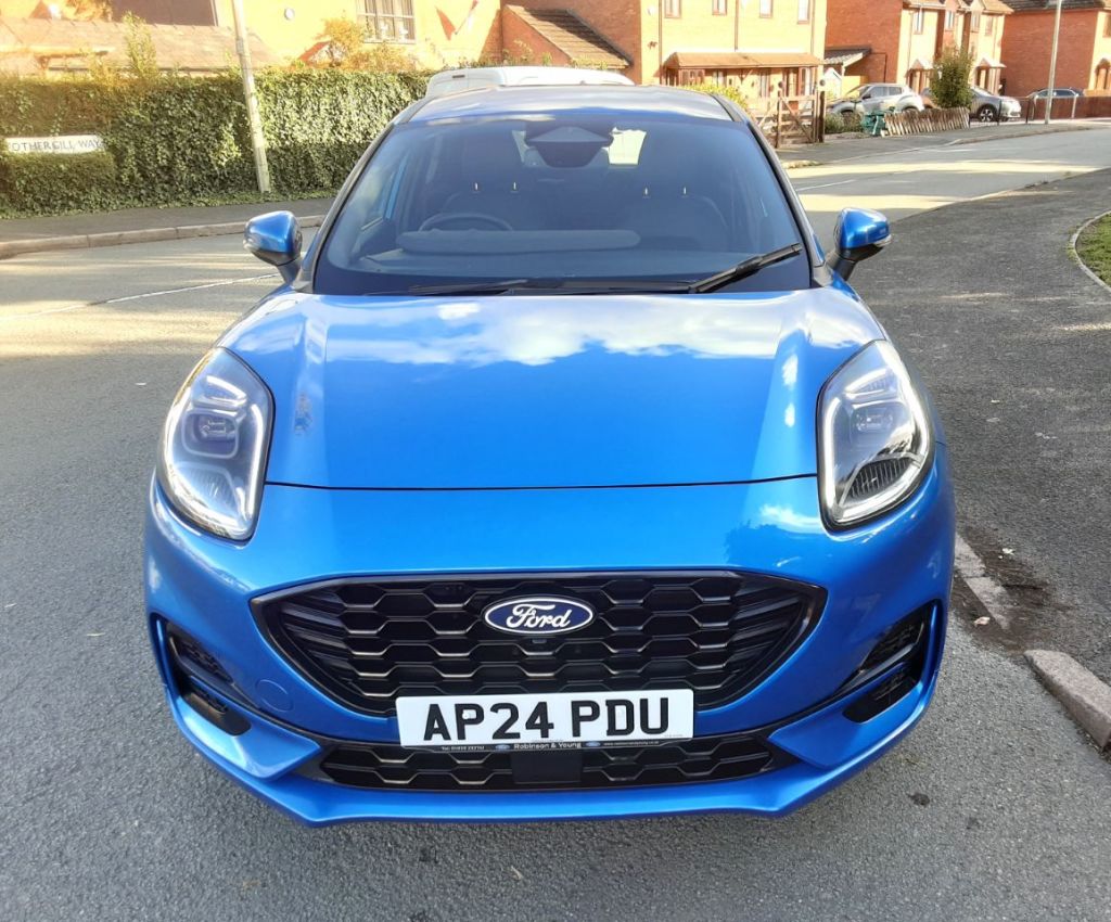 Used Ford Puma 2024 for sale - 75947110: Photo 44