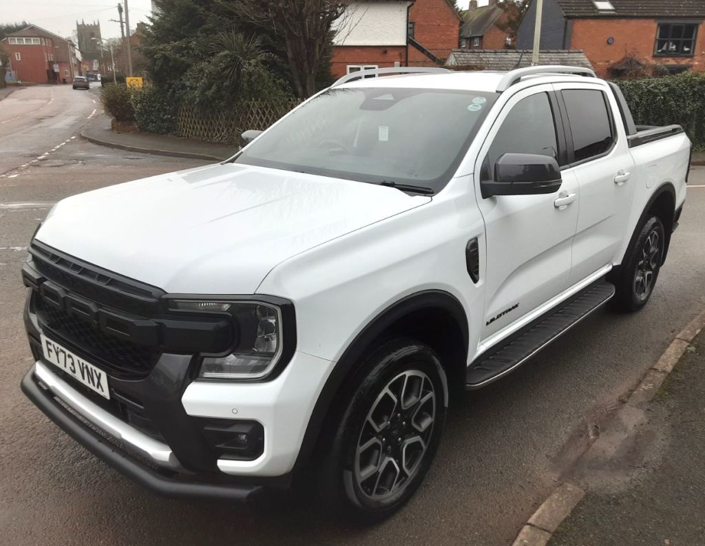 Used Ford Ranger 2023 for sale - 77377868: Photo 16