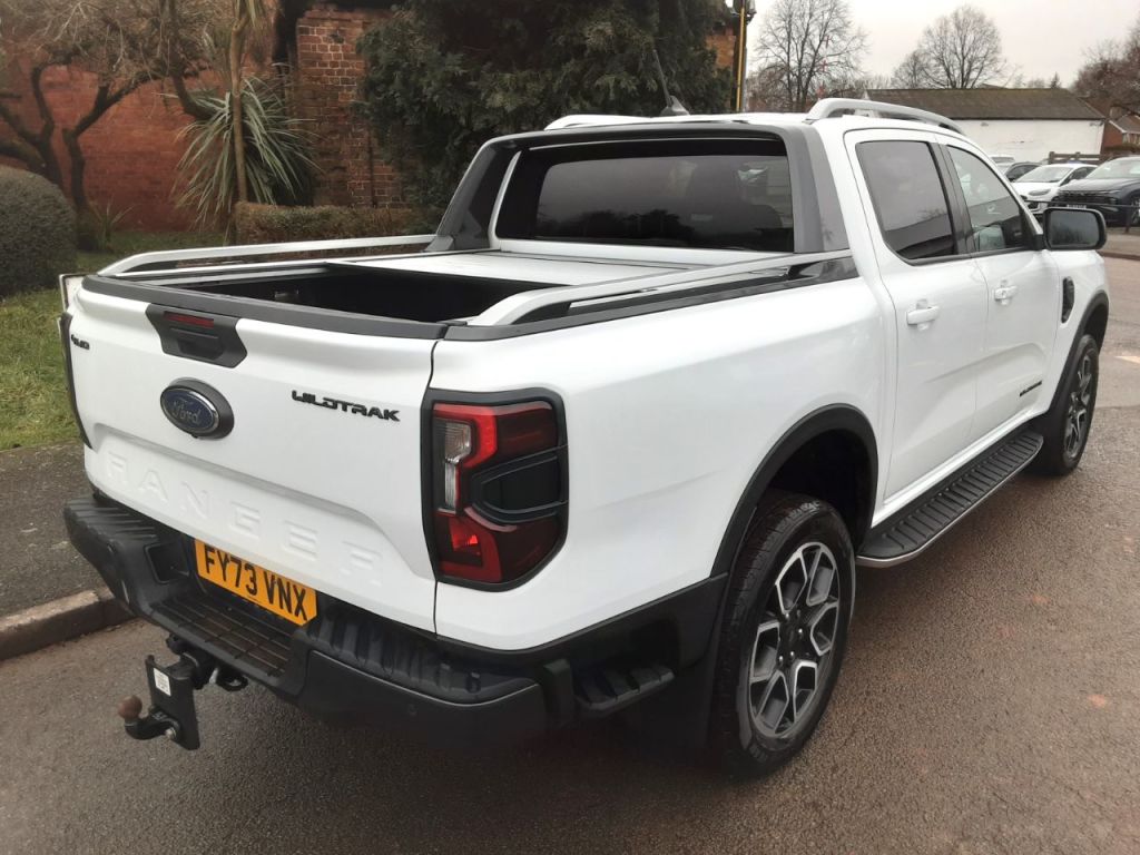 Used Ford Ranger 2023 for sale - 77377868: Photo 33