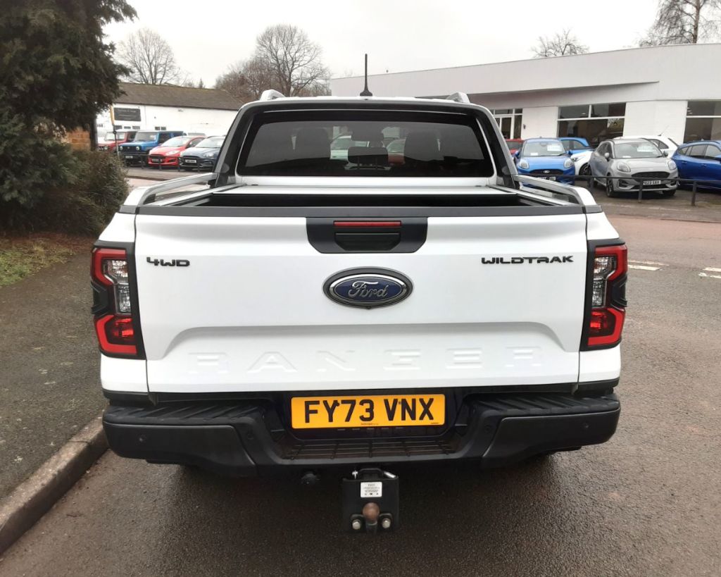 Used Ford Ranger 2023 for sale - 77377868: Photo 35