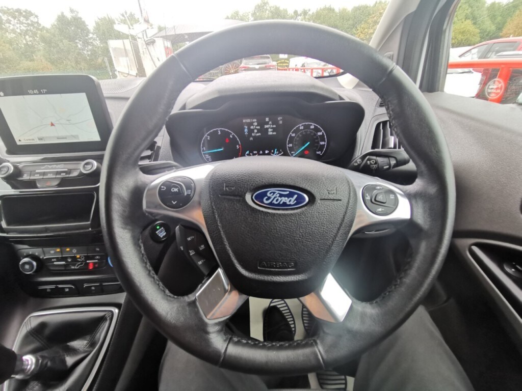 Used Ford Transit Connect 2019 for sale - 76332853: Photo 16