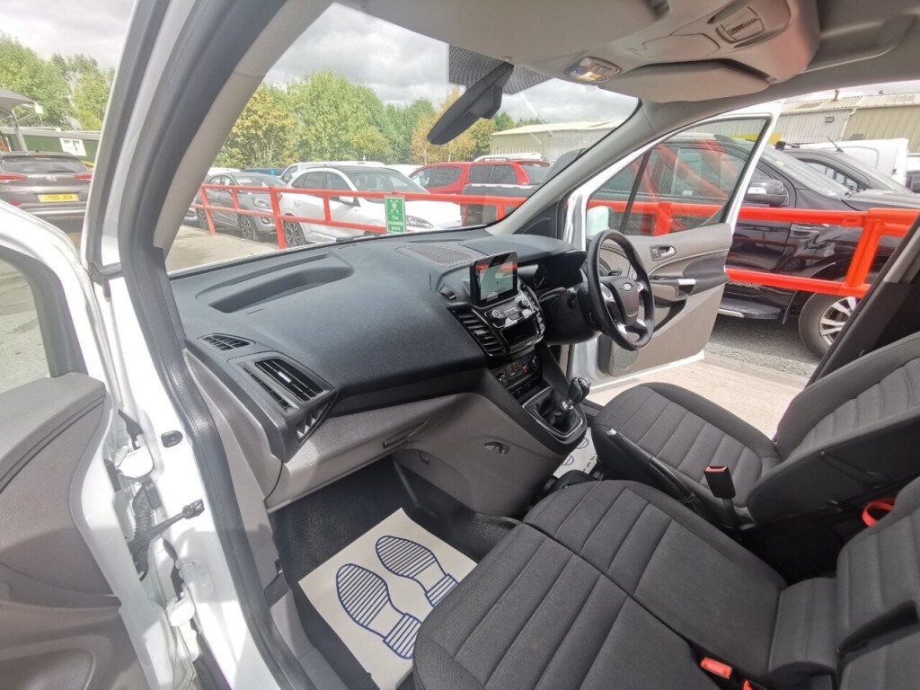 Used Ford Transit Connect 2019 for sale - 76332853: Photo 18