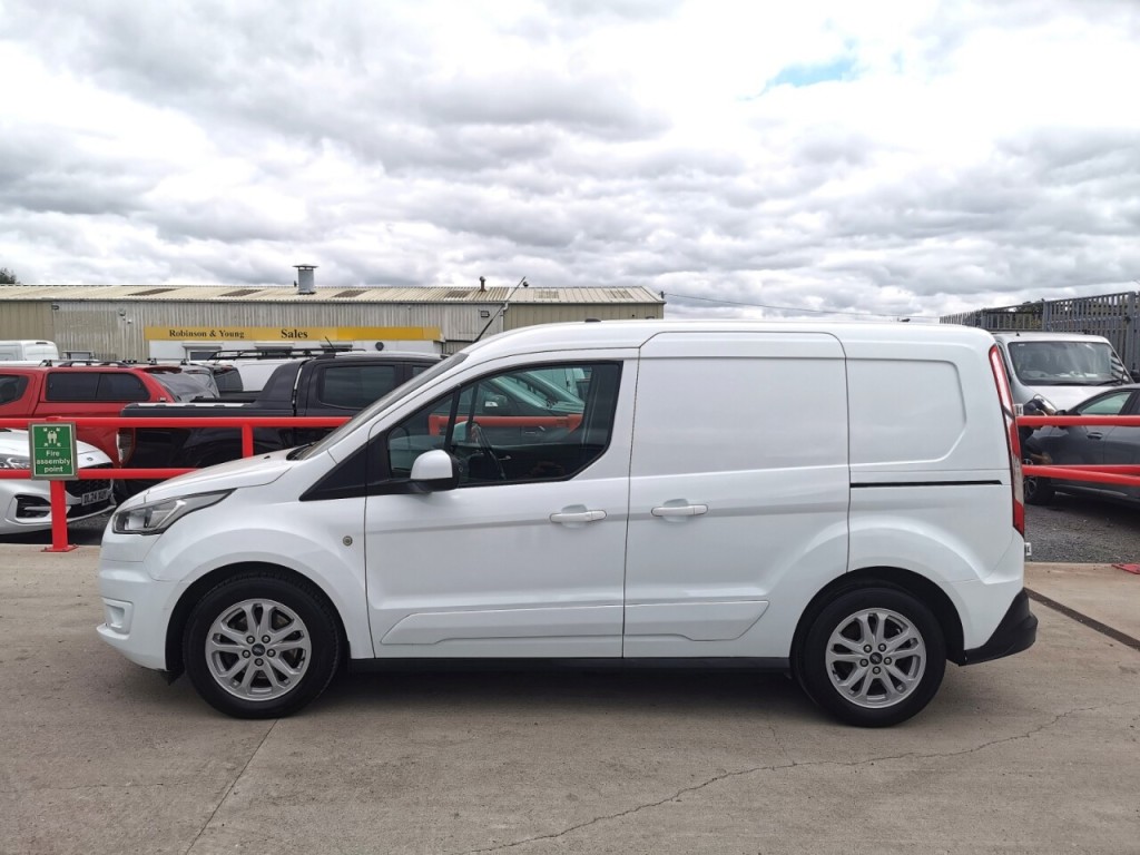 Used Ford Transit Connect 2019 for sale - 76332853: Photo 2