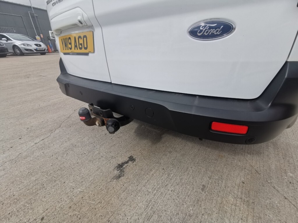 Used Ford Transit Connect 2019 for sale - 76332853: Photo 24