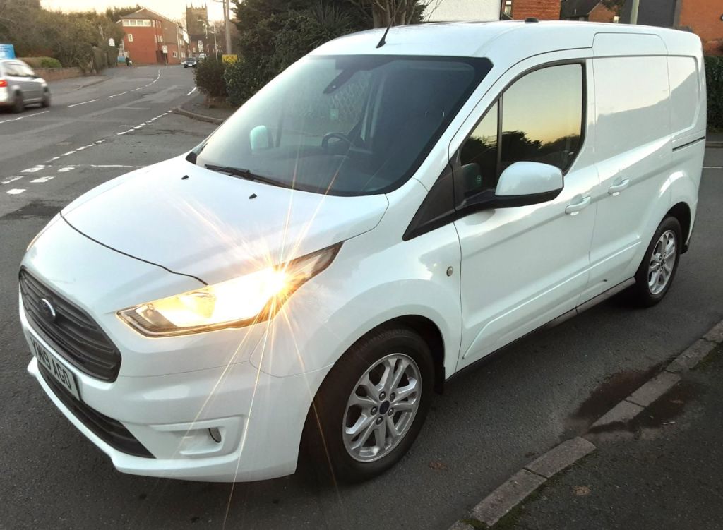 Used Ford Transit Connect 2019 for sale - 76332853: Photo 30