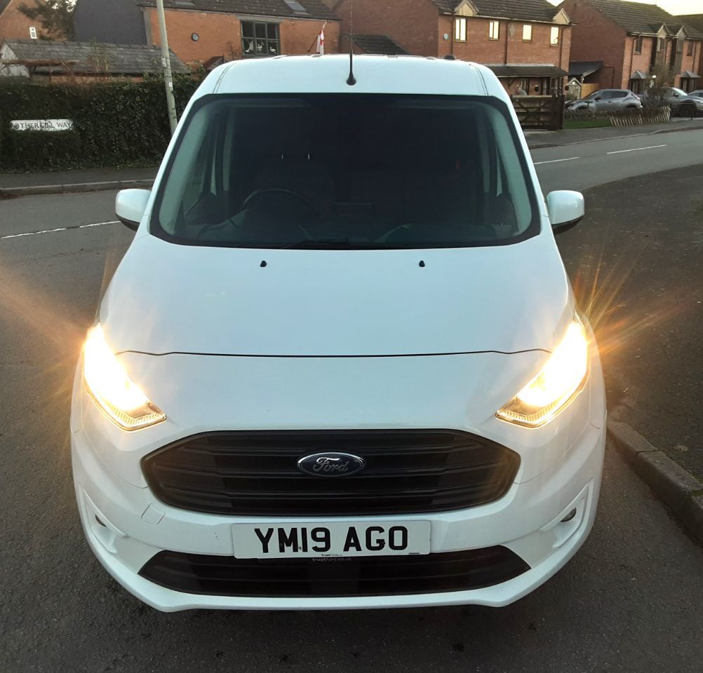 Used Ford Transit Connect 2019 for sale - 76332853: Photo 33
