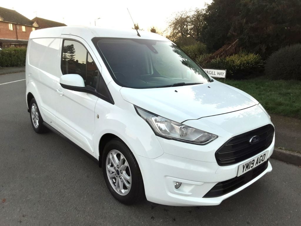 Used Ford Transit Connect 2019 for sale - 76332853: Photo 36