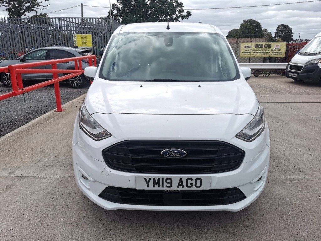 Used Ford Transit Connect 2019 for sale - 76332853: Photo 6