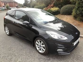 Ford - Fiesta Van