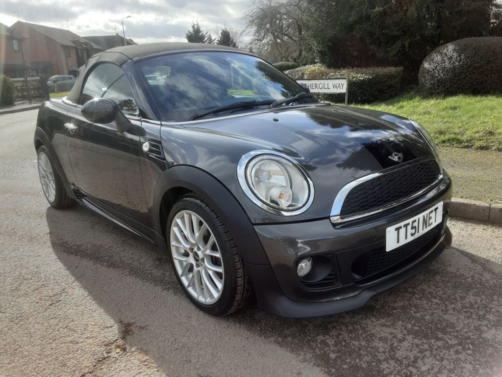 Used MINI Roadster 2013 for sale - 77654171: Photo 1