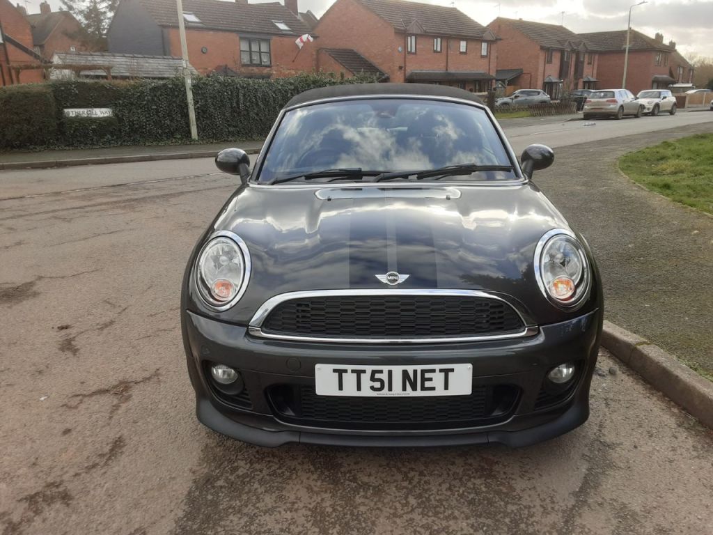Used MINI Roadster 2013 for sale - 77654171: Photo 10