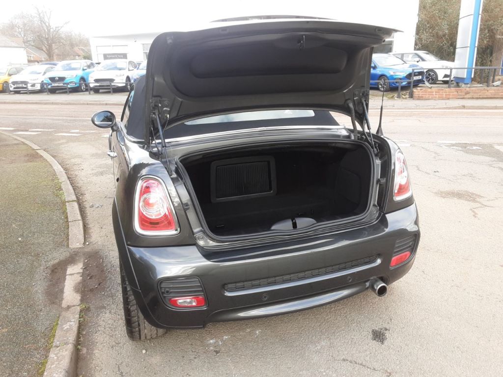 Used MINI Roadster 2013 for sale - 77654171: Photo 16