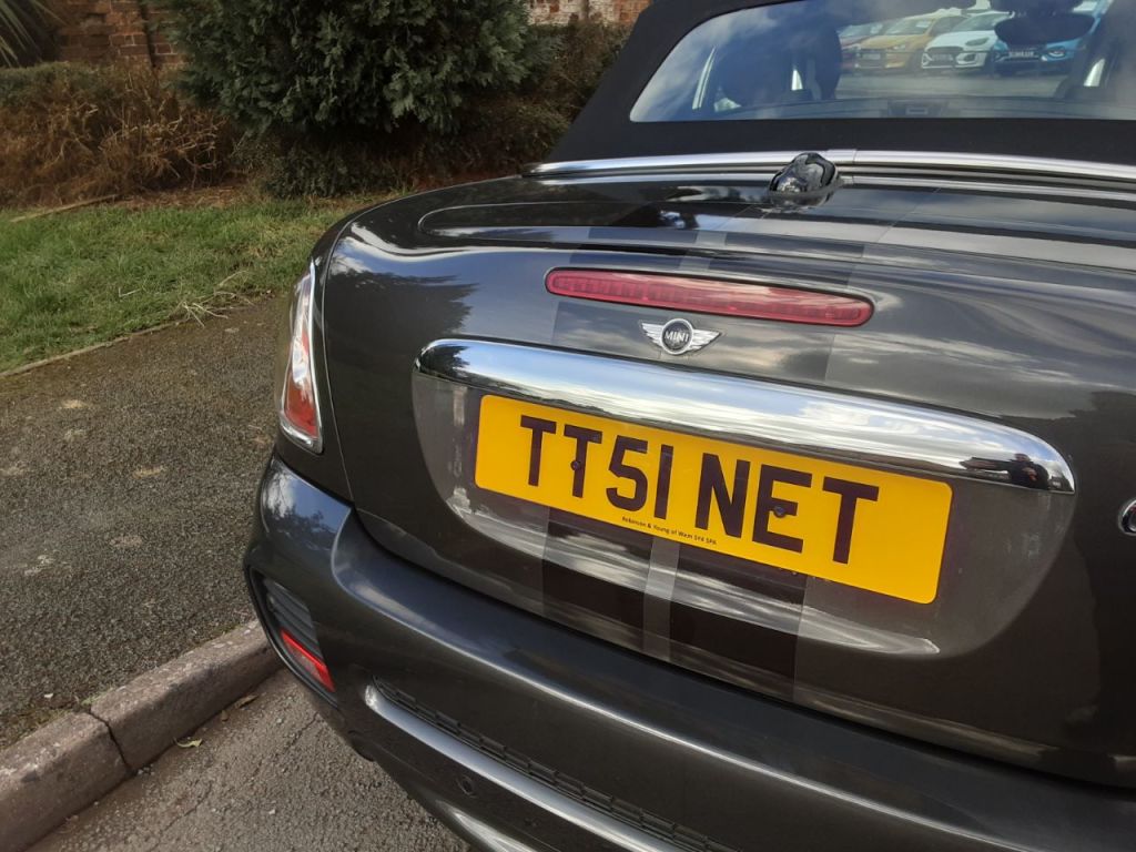 Used MINI Roadster 2013 for sale - 77654171: Photo 18