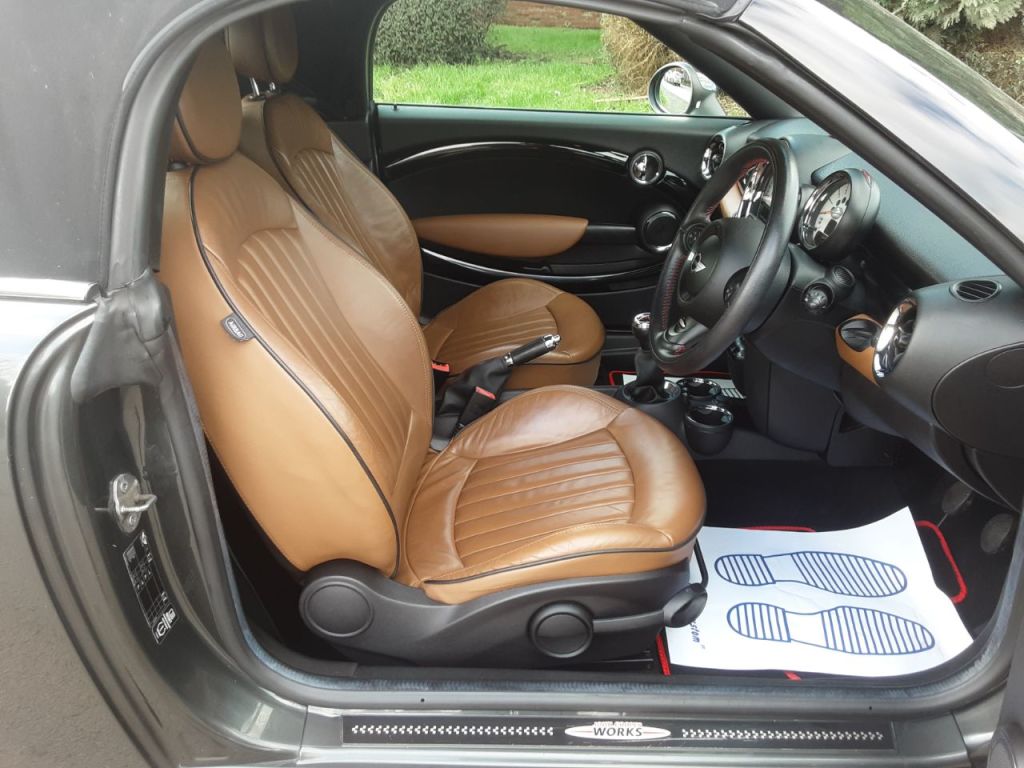 Used MINI Roadster 2013 for sale - 77654171: Photo 21