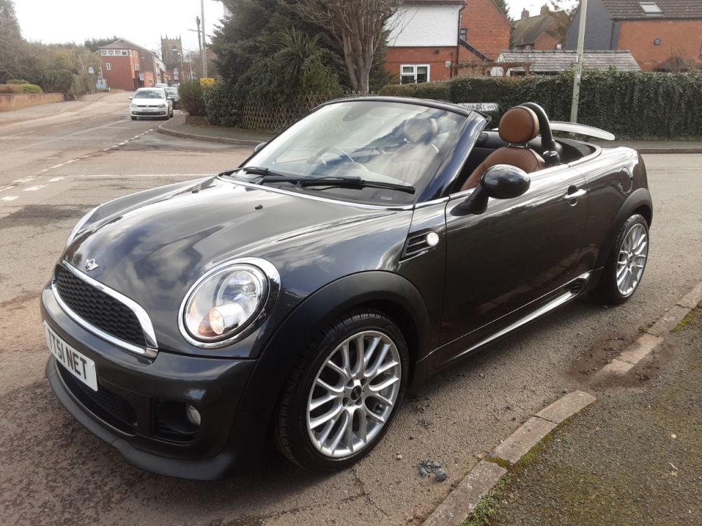 Used MINI Roadster 2013 for sale - 77654171: Photo 25