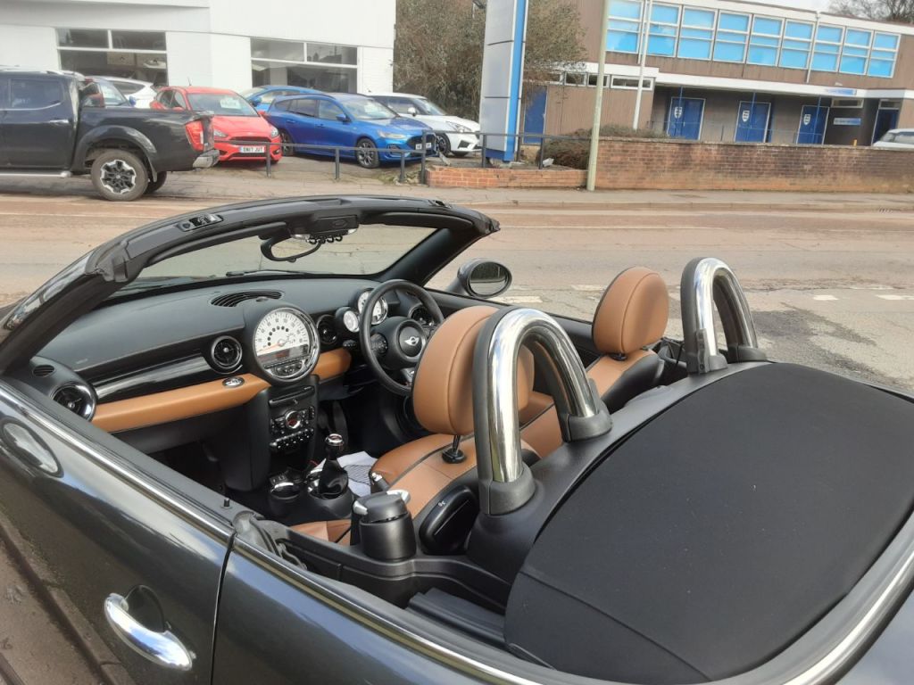 Used MINI Roadster 2013 for sale - 77654171: Photo 26