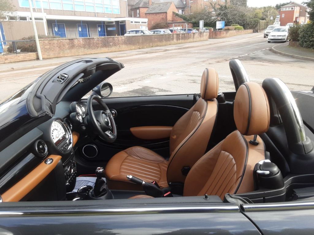 Used MINI Roadster 2013 for sale - 77654171: Photo 27
