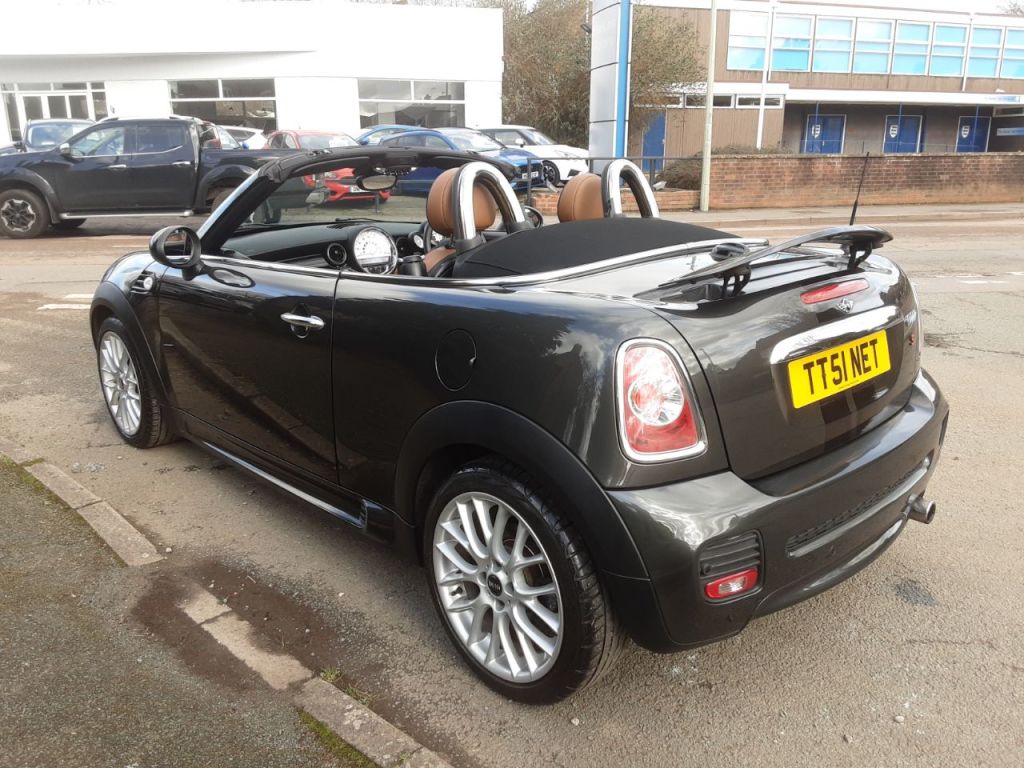 Used MINI Roadster 2013 for sale - 77654171: Photo 28