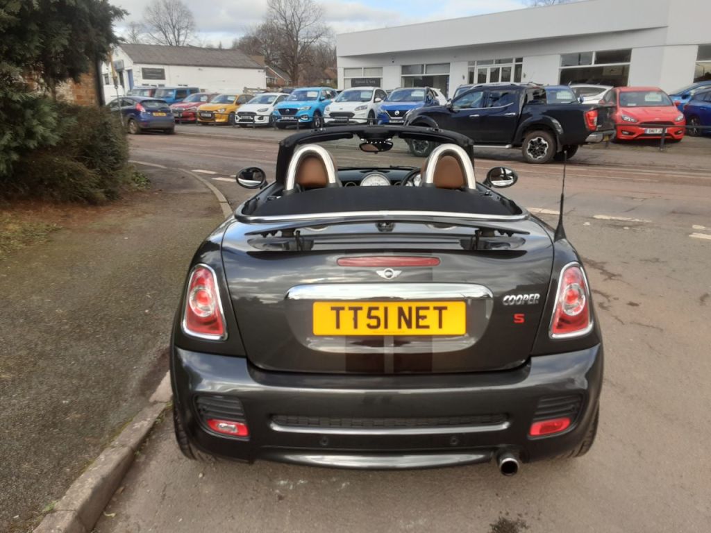 Used MINI Roadster 2013 for sale - 77654171: Photo 29