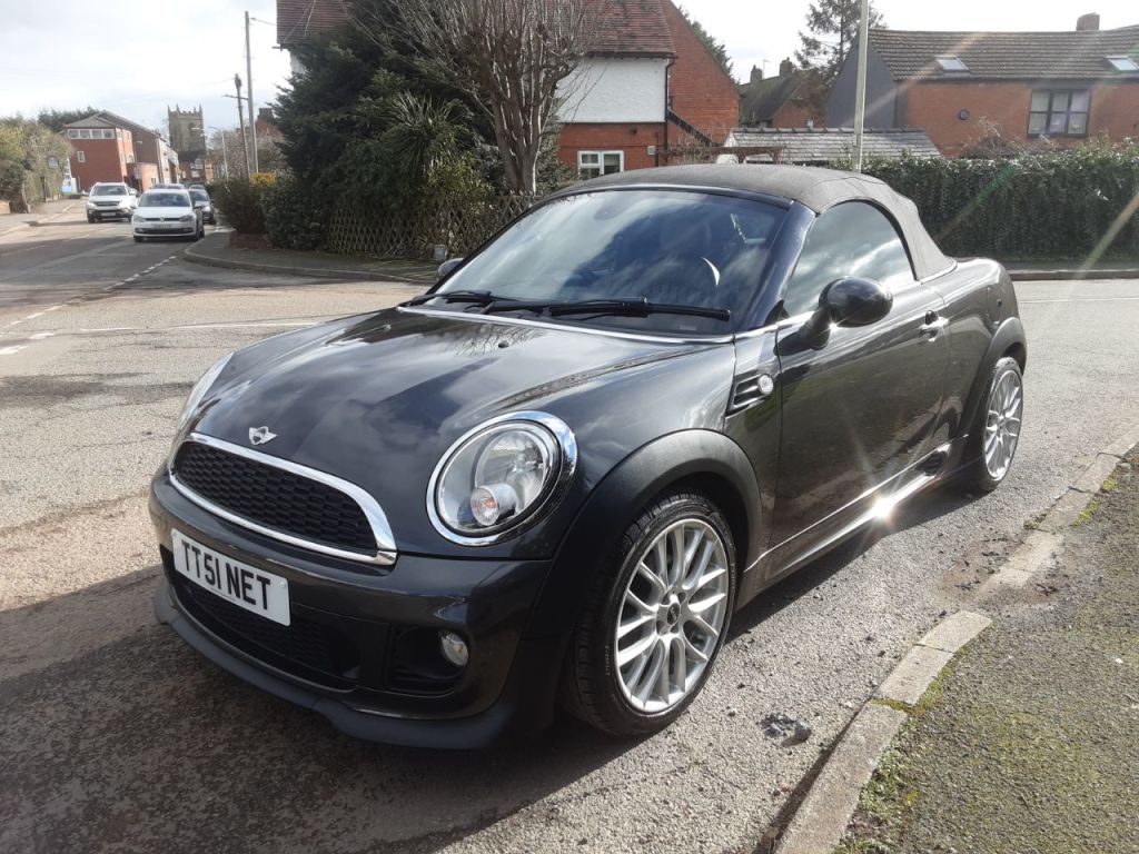 Used MINI Roadster 2013 for sale - 77654171: Photo 3