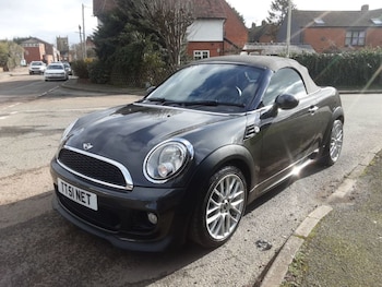 Used MINI Roadster 2013 for sale - 77654171: Photo