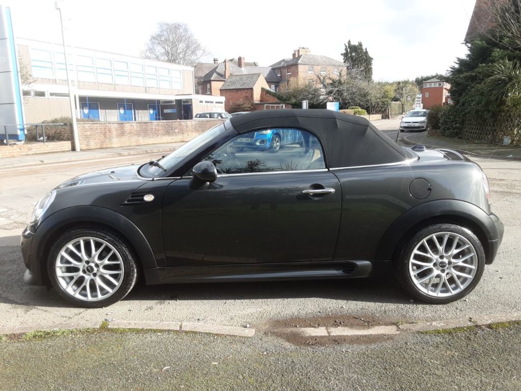 Used MINI Roadster 2013 for sale - 77654171: Photo 4