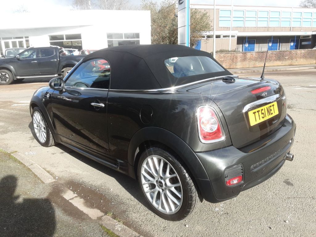 Used MINI Roadster 2013 for sale - 77654171: Photo 5