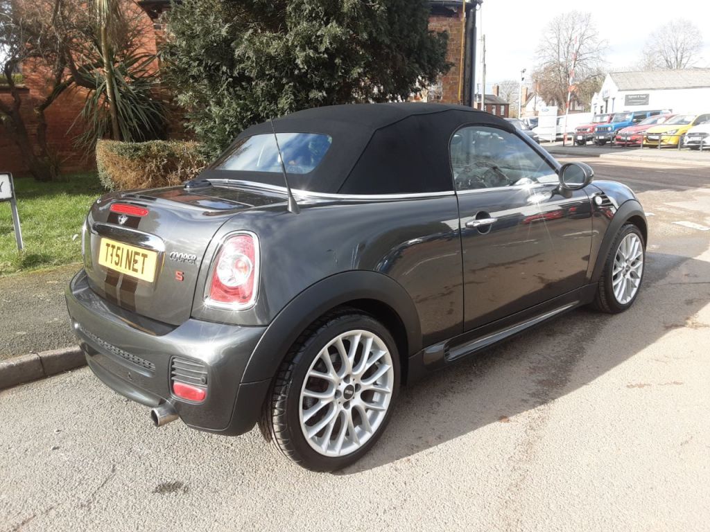 Used MINI Roadster 2013 for sale - 77654171: Photo 7